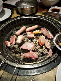 Gyukaku Nishi Nippori Store S Photo Yakiniku Buffet Style In Nippori Nishinippori Station Tokyo Area Openrice Japan